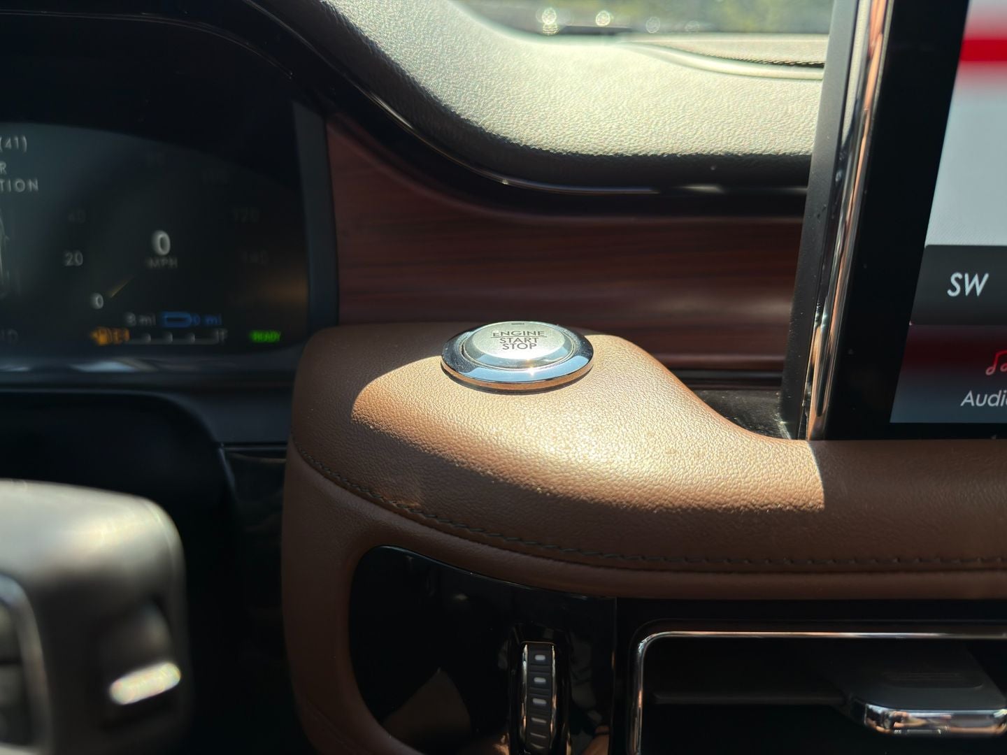 2022 Lincoln Aviator Grand Touring