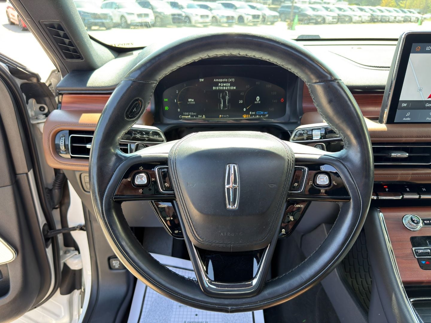 2022 Lincoln Aviator Grand Touring