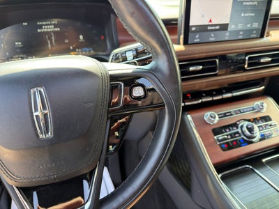 2022 Lincoln Aviator Grand Touring