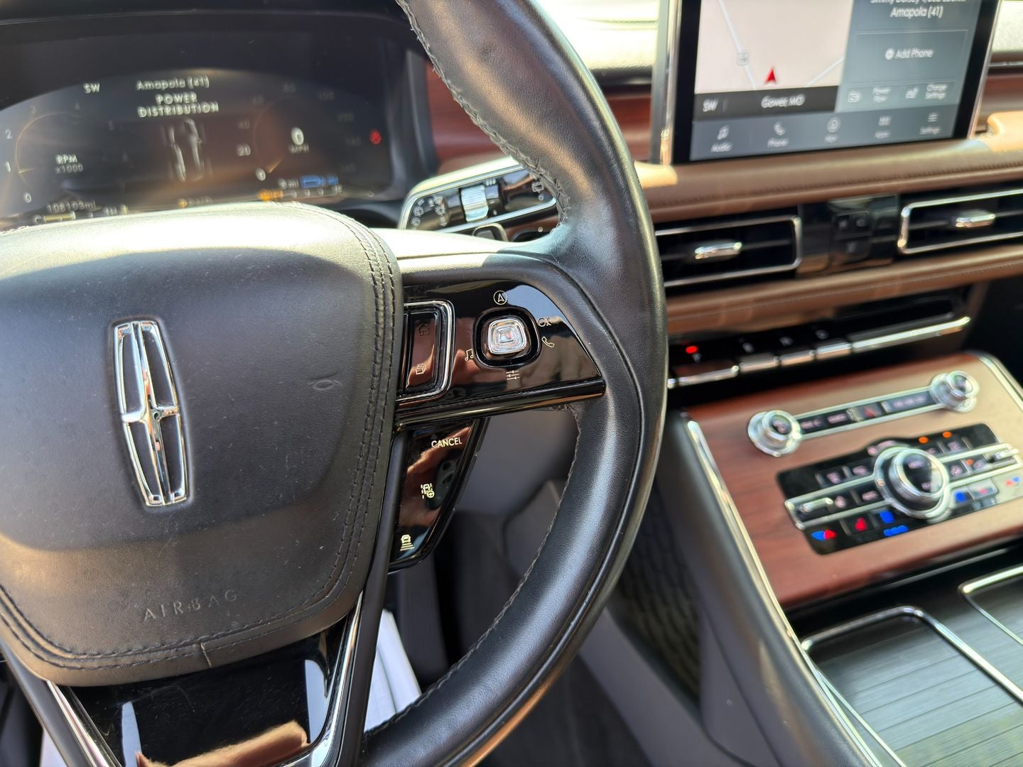 2022 Lincoln Aviator Grand Touring