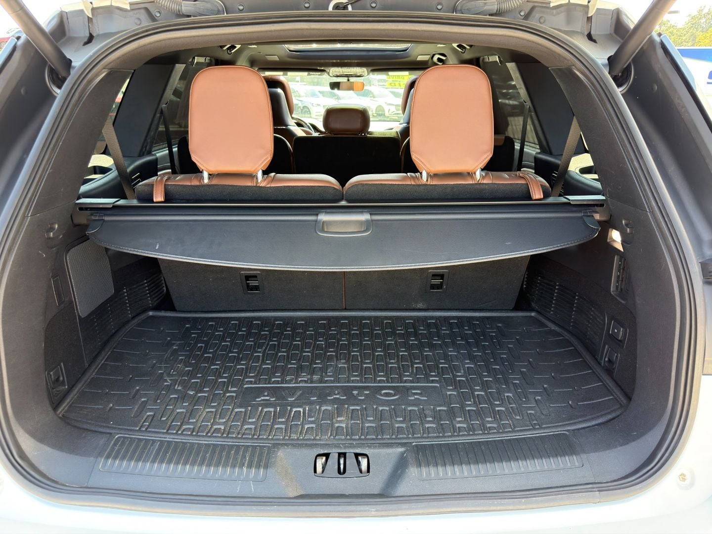 2022 Lincoln Aviator Grand Touring