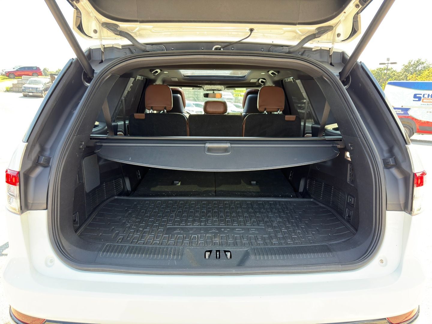 2022 Lincoln Aviator Grand Touring