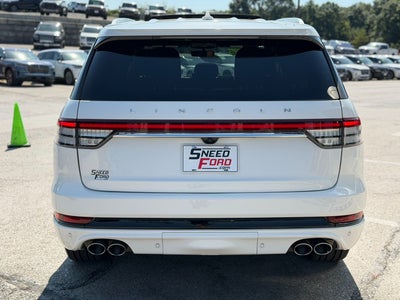 2022 Lincoln Aviator Grand Touring