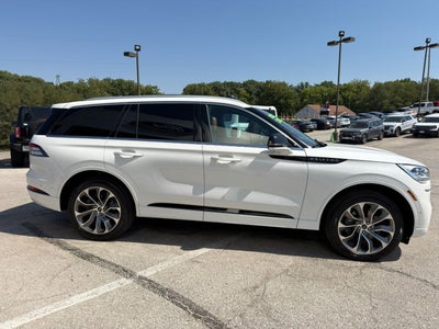 2022 Lincoln Aviator Grand Touring