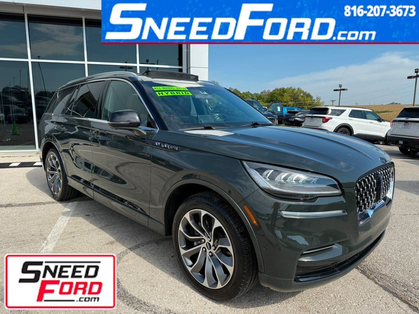 2023 Lincoln Aviator Grand Touring