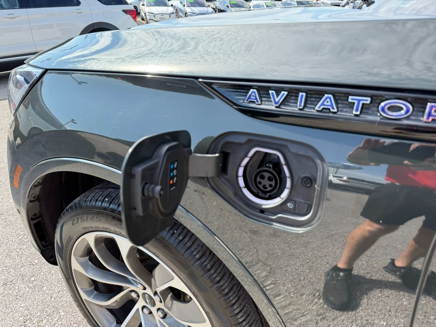 2023 Lincoln Aviator Grand Touring