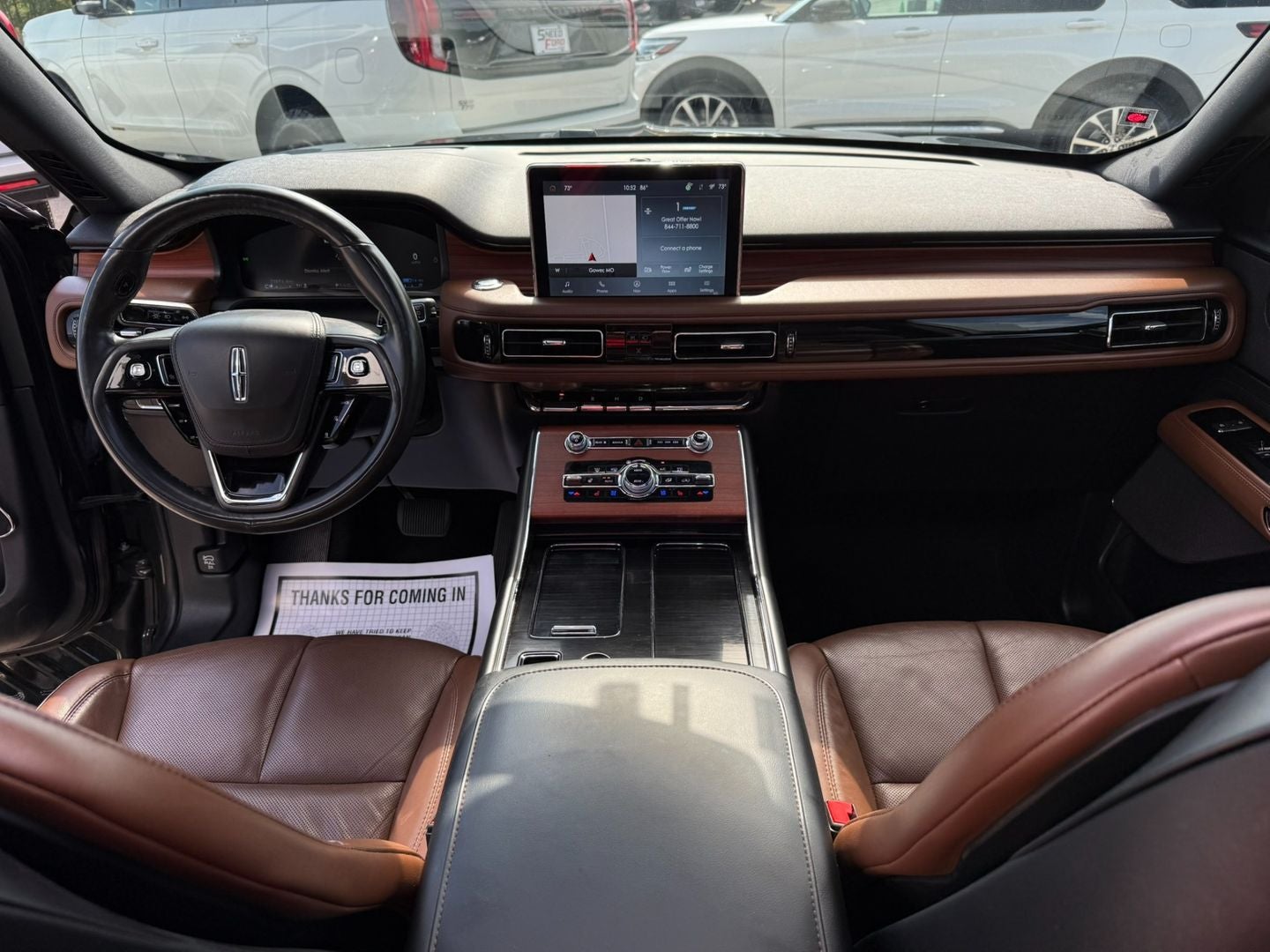 2023 Lincoln Aviator Grand Touring