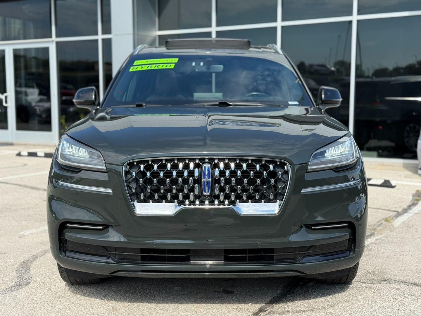 2023 Lincoln Aviator Grand Touring