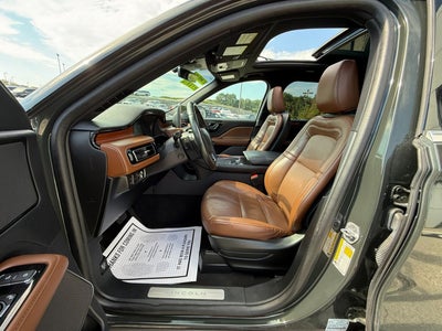 2023 Lincoln Aviator Grand Touring