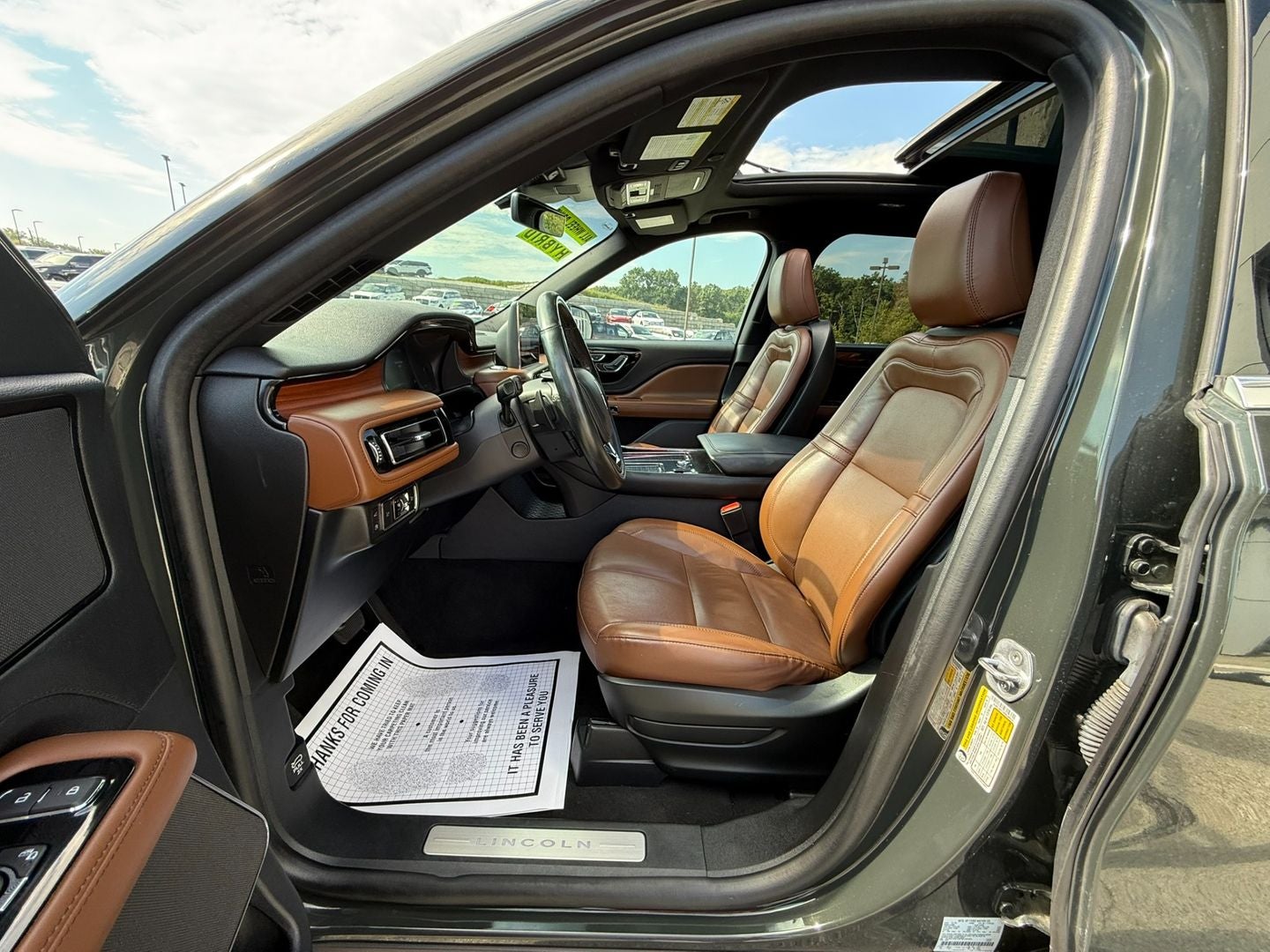 2023 Lincoln Aviator Grand Touring