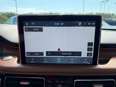 2023 Lincoln Aviator Grand Touring