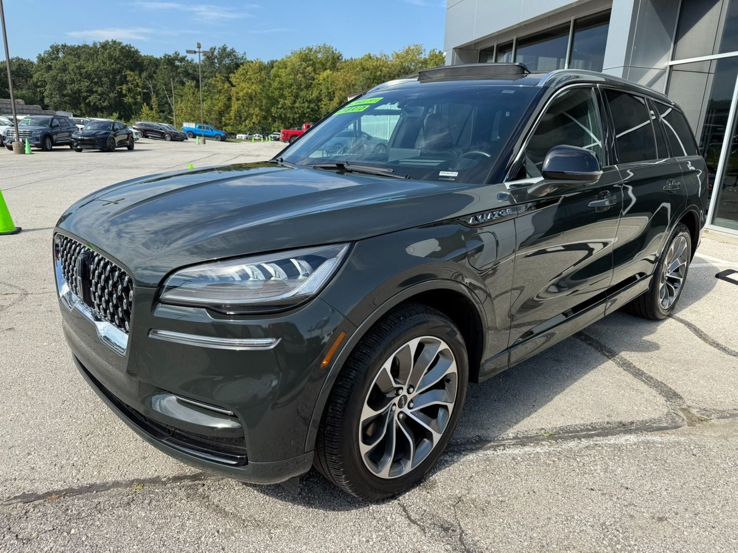 2023 Lincoln Aviator Grand Touring