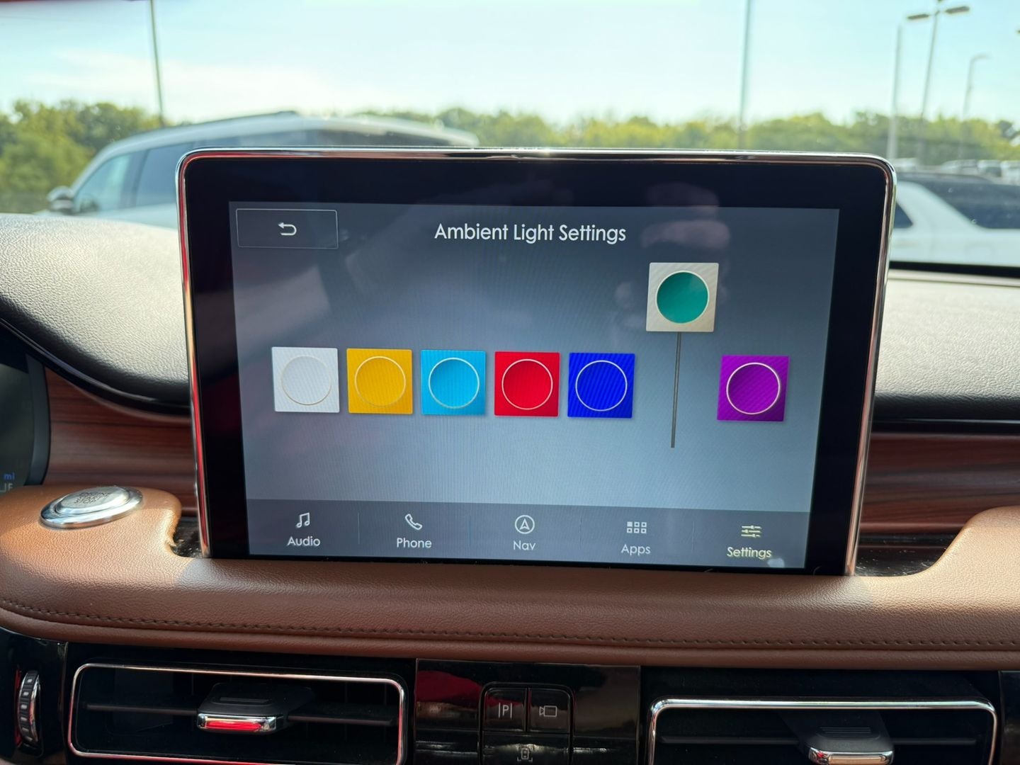 2023 Lincoln Aviator Grand Touring