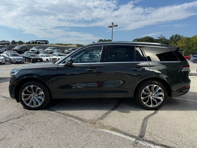 2023 Lincoln Aviator Grand Touring