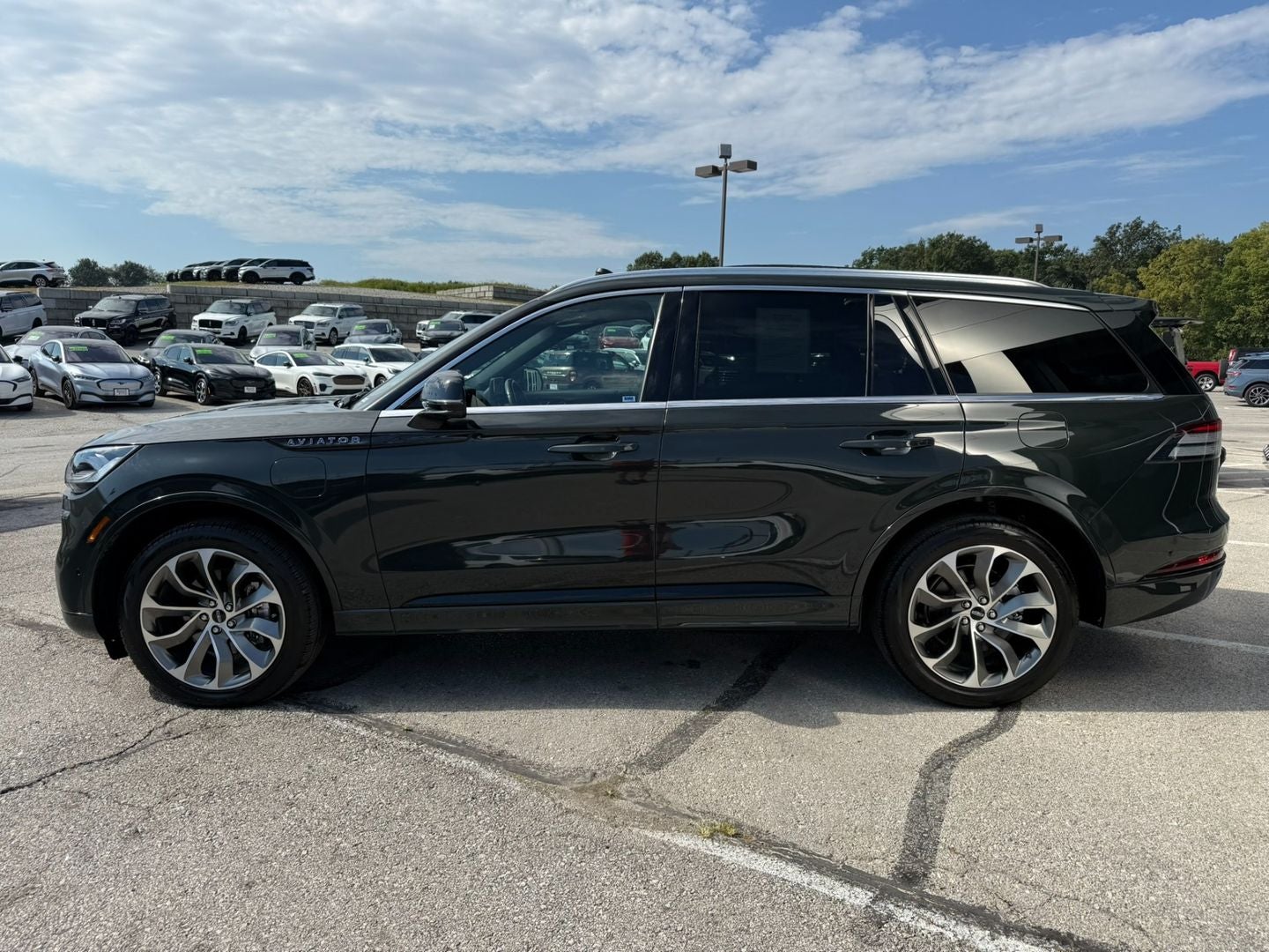 2023 Lincoln Aviator Grand Touring