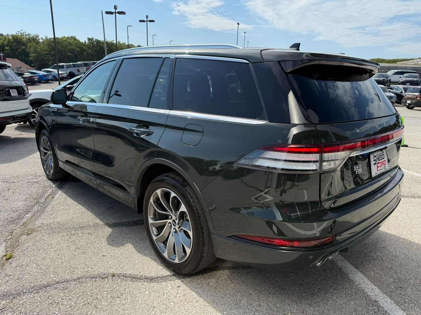 2023 Lincoln Aviator Grand Touring