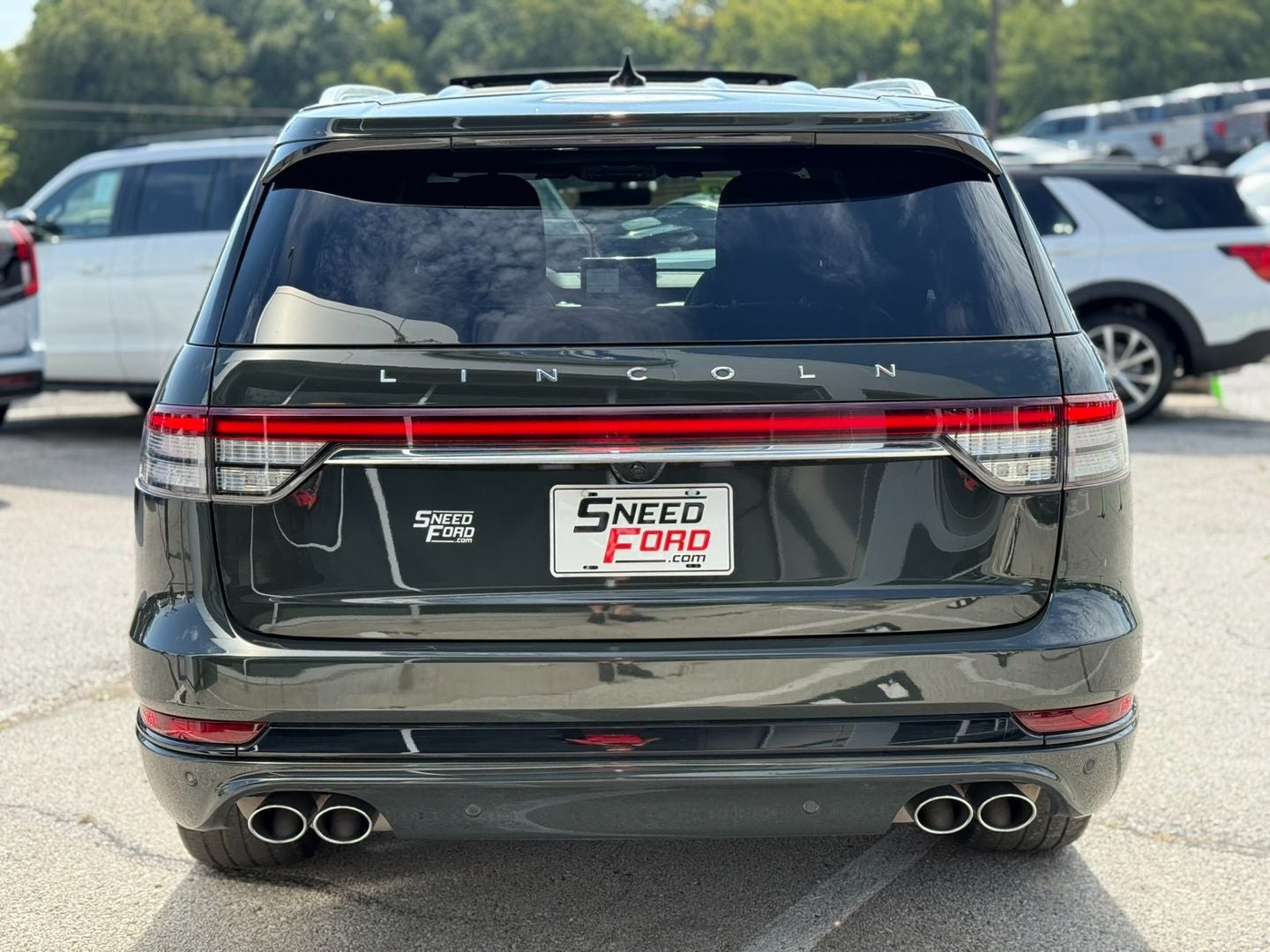 2023 Lincoln Aviator Grand Touring