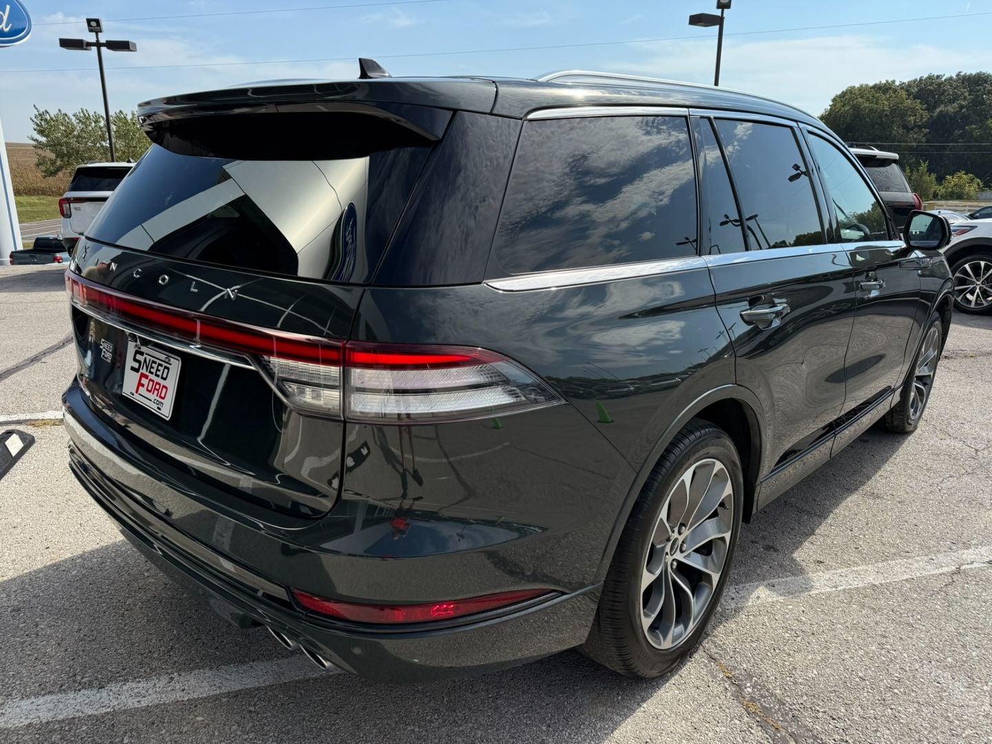 2023 Lincoln Aviator Grand Touring