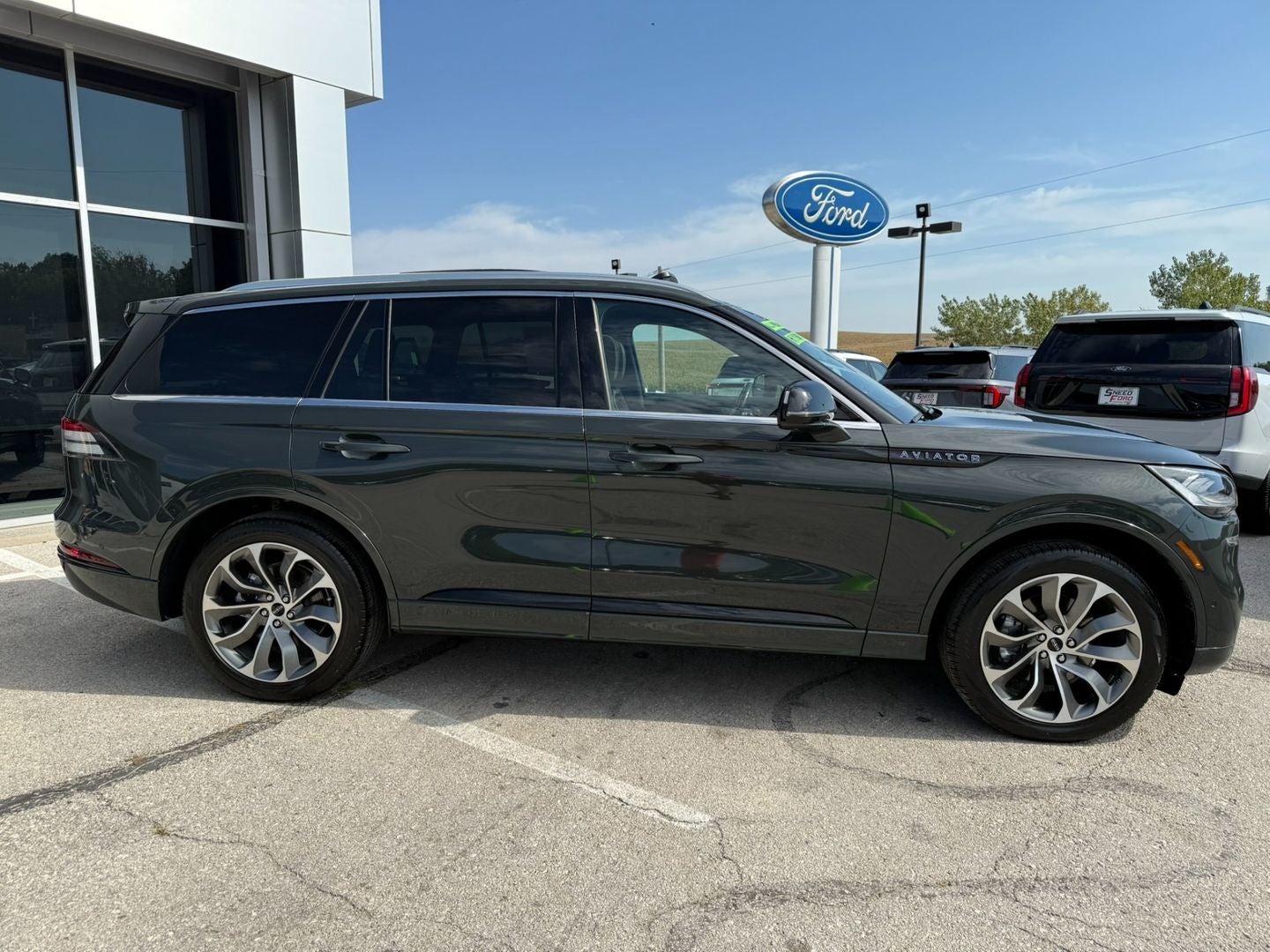 2023 Lincoln Aviator Grand Touring
