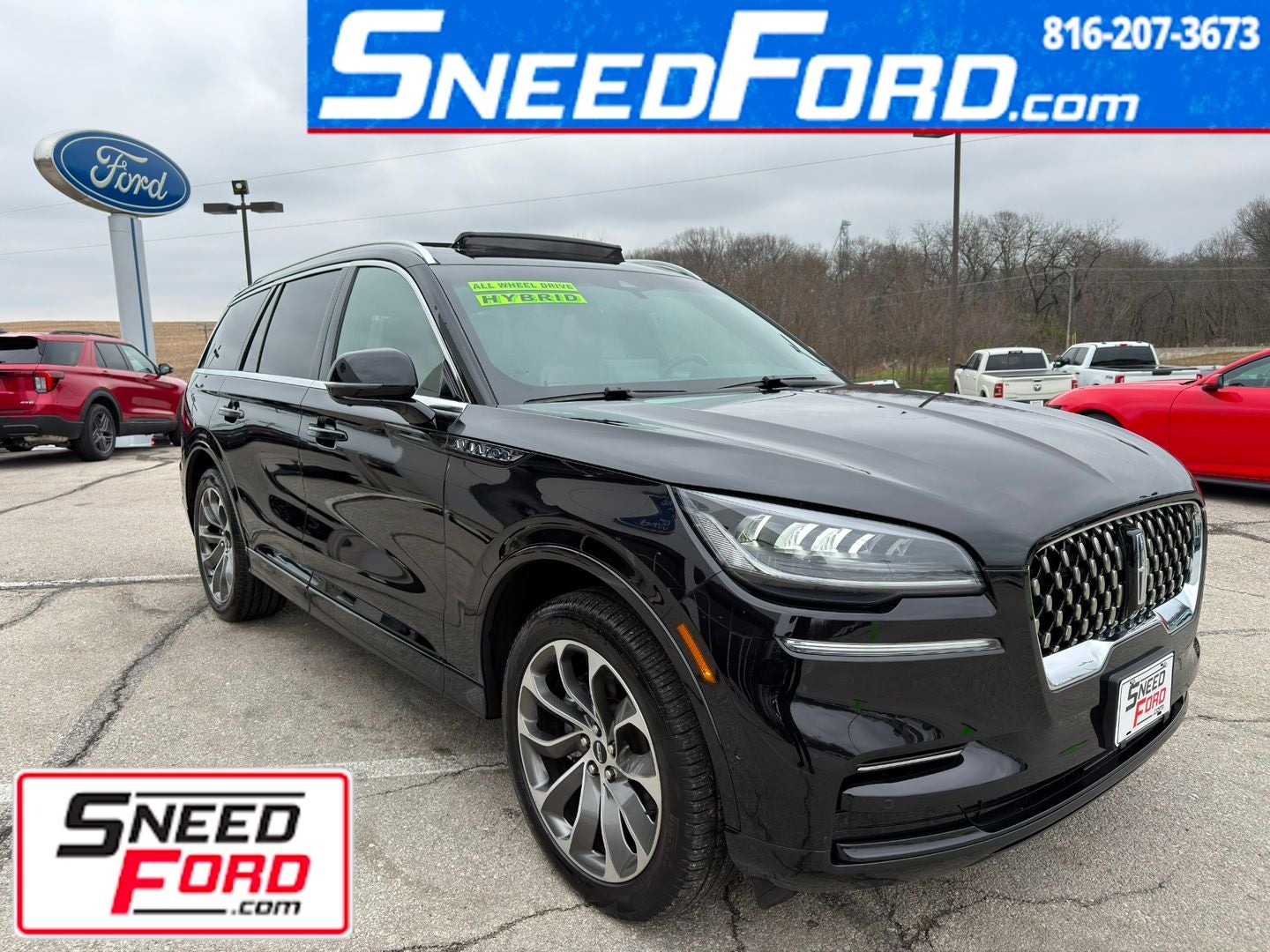 2023 Lincoln Aviator Grand Touring