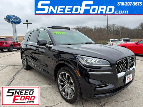 2023 Lincoln Aviator Grand Touring