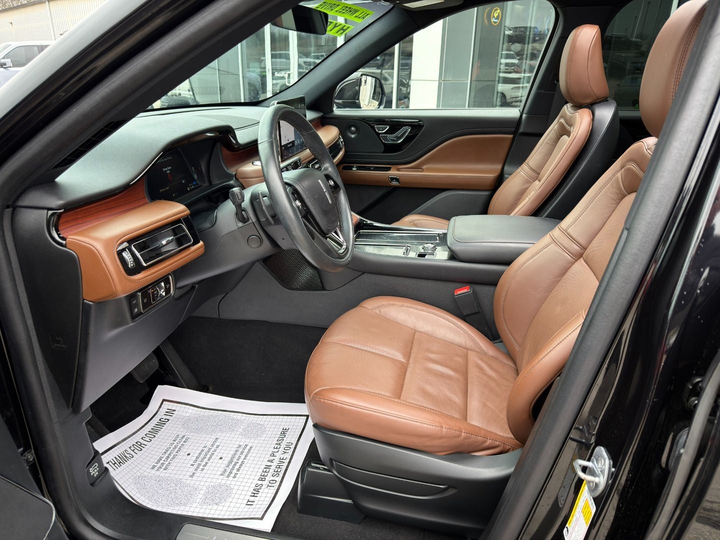 2023 Lincoln Aviator Grand Touring
