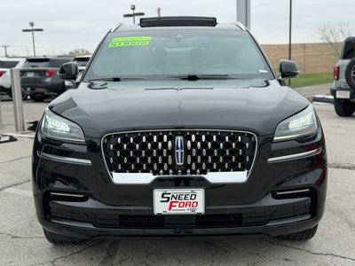 2023 Lincoln Aviator Grand Touring