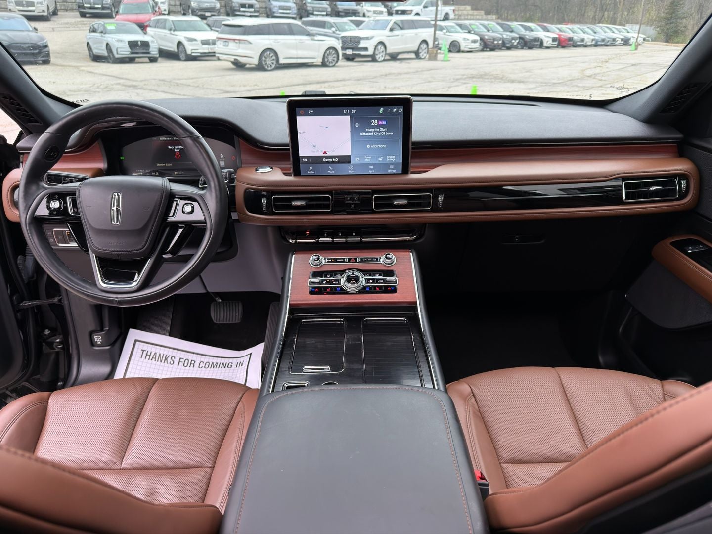 2023 Lincoln Aviator Grand Touring