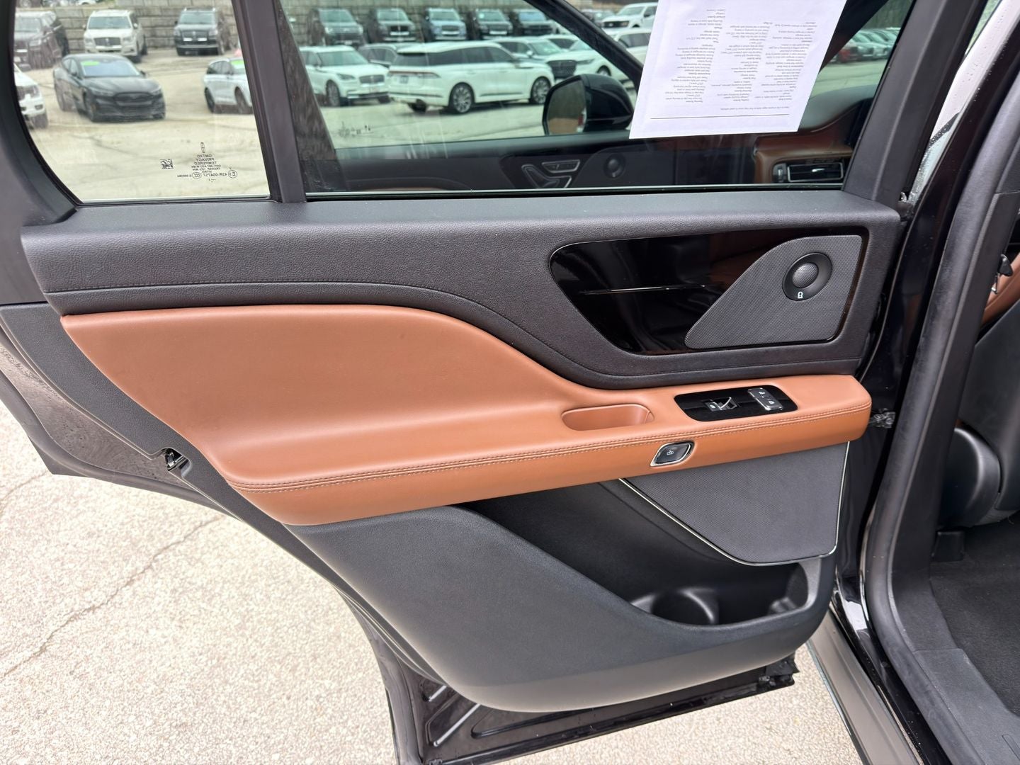 2023 Lincoln Aviator Grand Touring