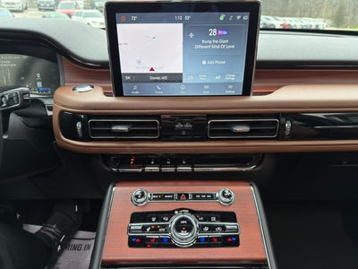 2023 Lincoln Aviator Grand Touring
