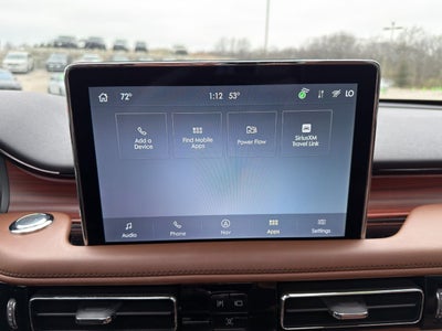 2023 Lincoln Aviator Grand Touring