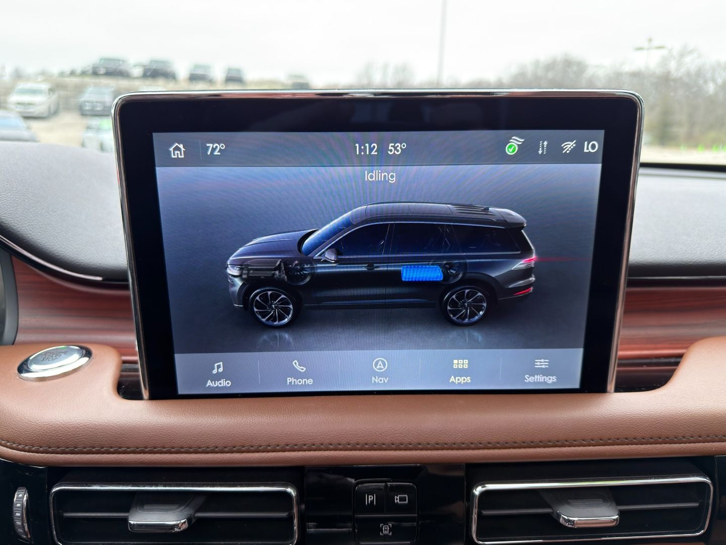 2023 Lincoln Aviator Grand Touring