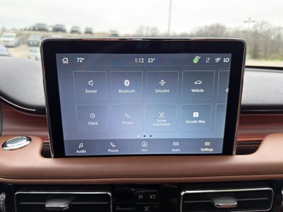 2023 Lincoln Aviator Grand Touring