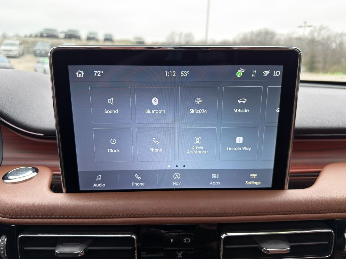 2023 Lincoln Aviator Grand Touring