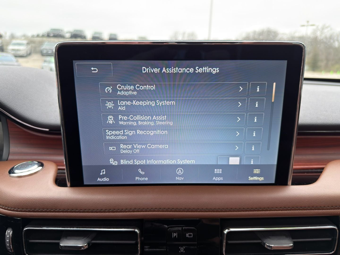 2023 Lincoln Aviator Grand Touring
