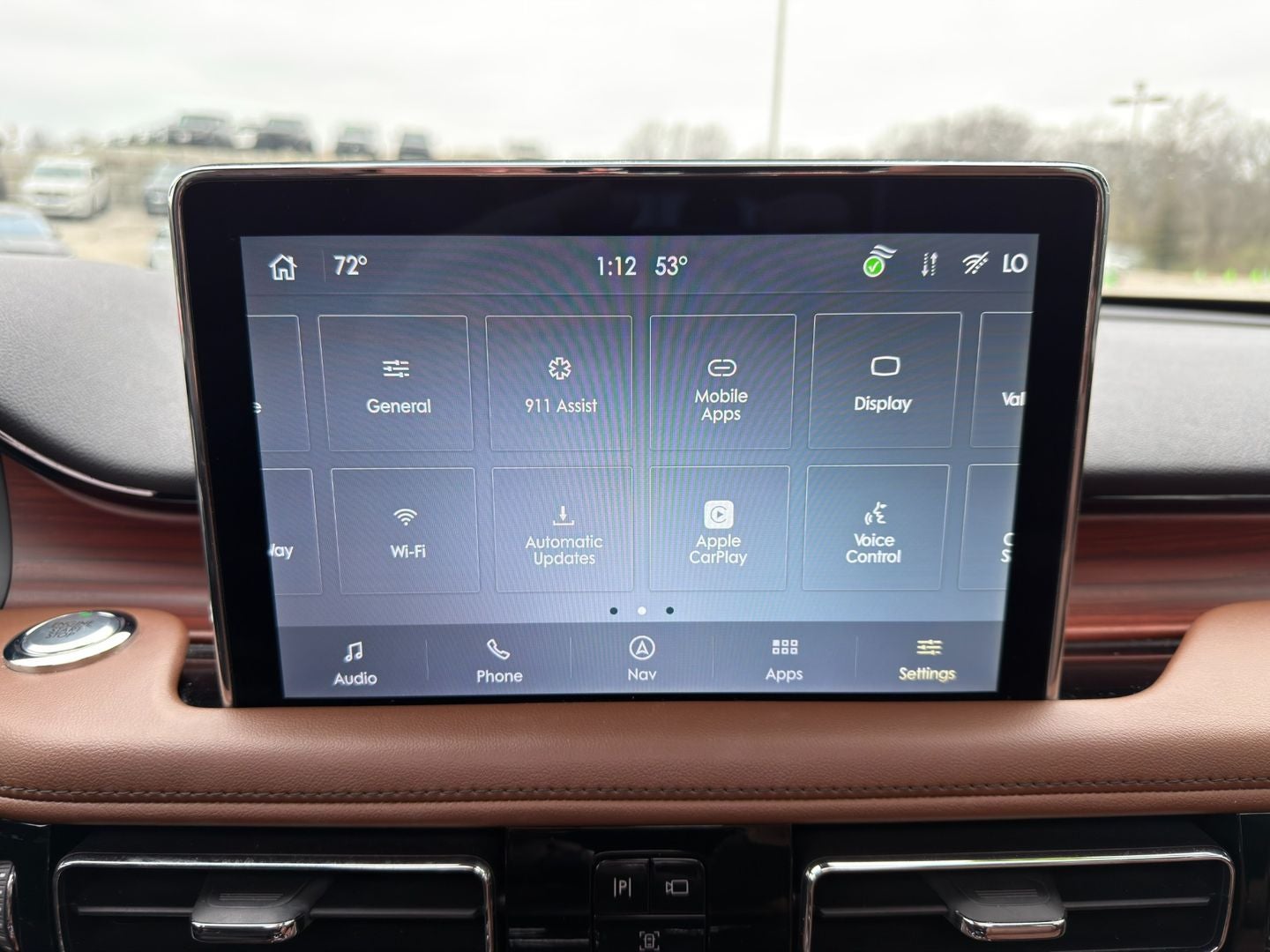 2023 Lincoln Aviator Grand Touring