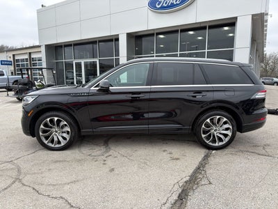 2023 Lincoln Aviator Grand Touring