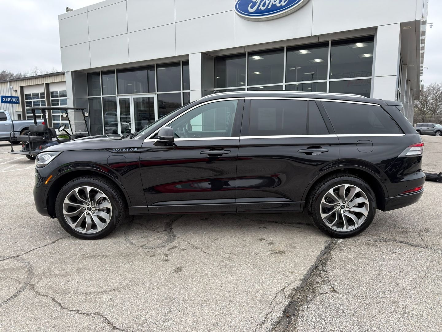 2023 Lincoln Aviator Grand Touring