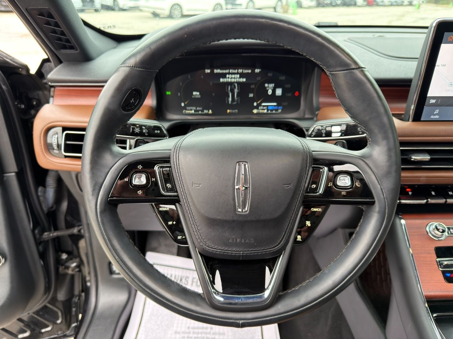 2023 Lincoln Aviator Grand Touring