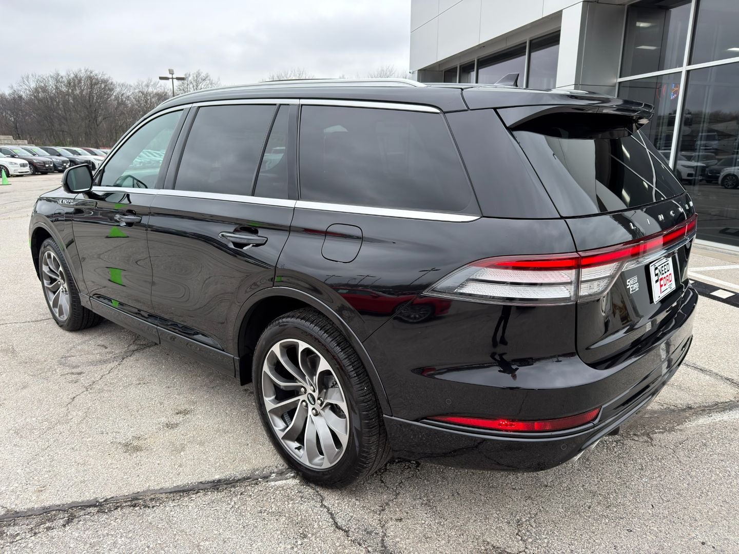 2023 Lincoln Aviator Grand Touring