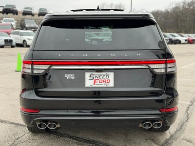 2023 Lincoln Aviator Grand Touring