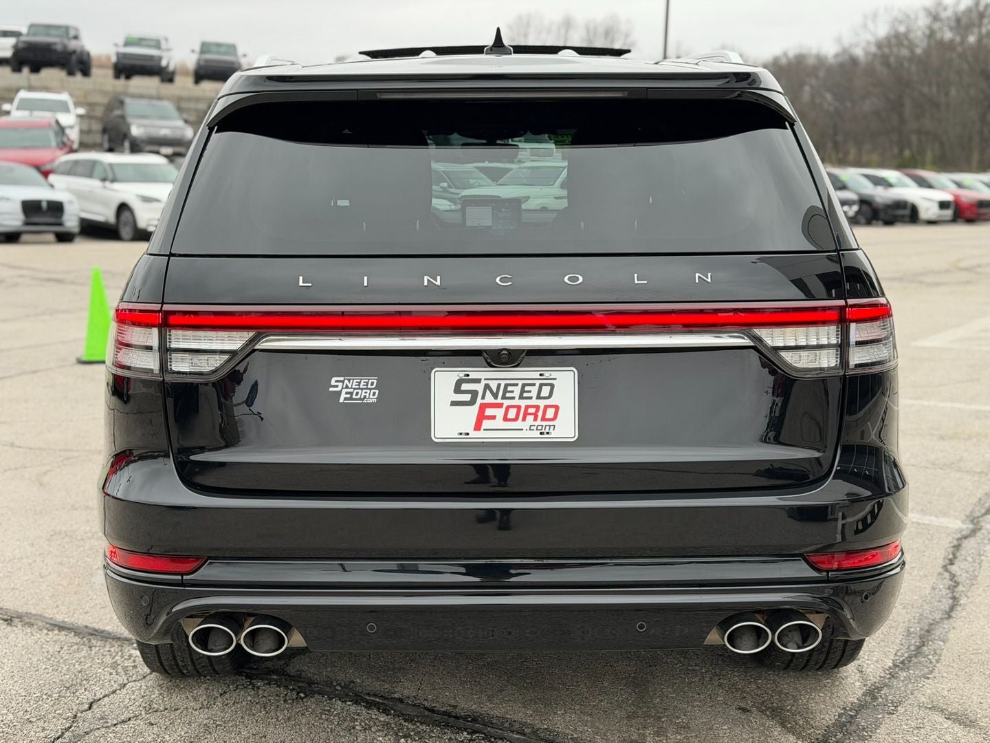 2023 Lincoln Aviator Grand Touring