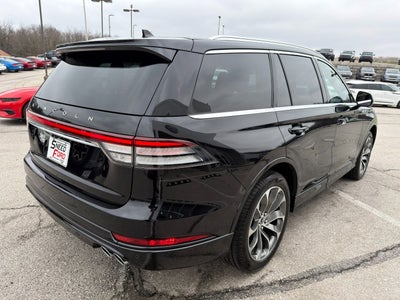 2023 Lincoln Aviator Grand Touring