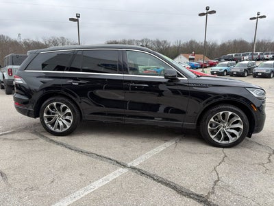 2023 Lincoln Aviator Grand Touring