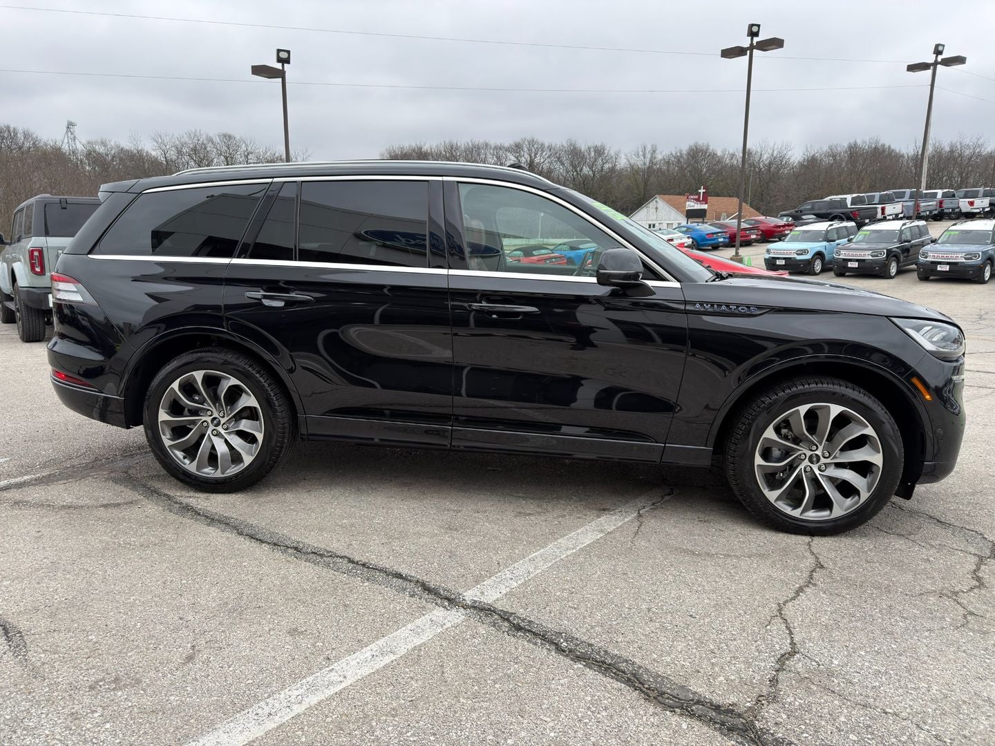 2023 Lincoln Aviator Grand Touring