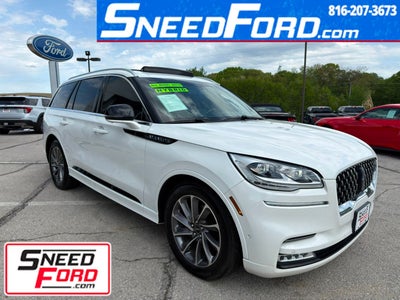 2020 Lincoln Aviator Grand Touring