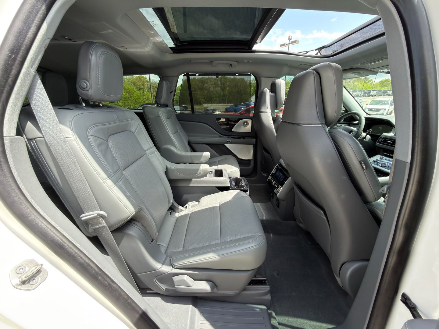 2020 Lincoln Aviator Grand Touring