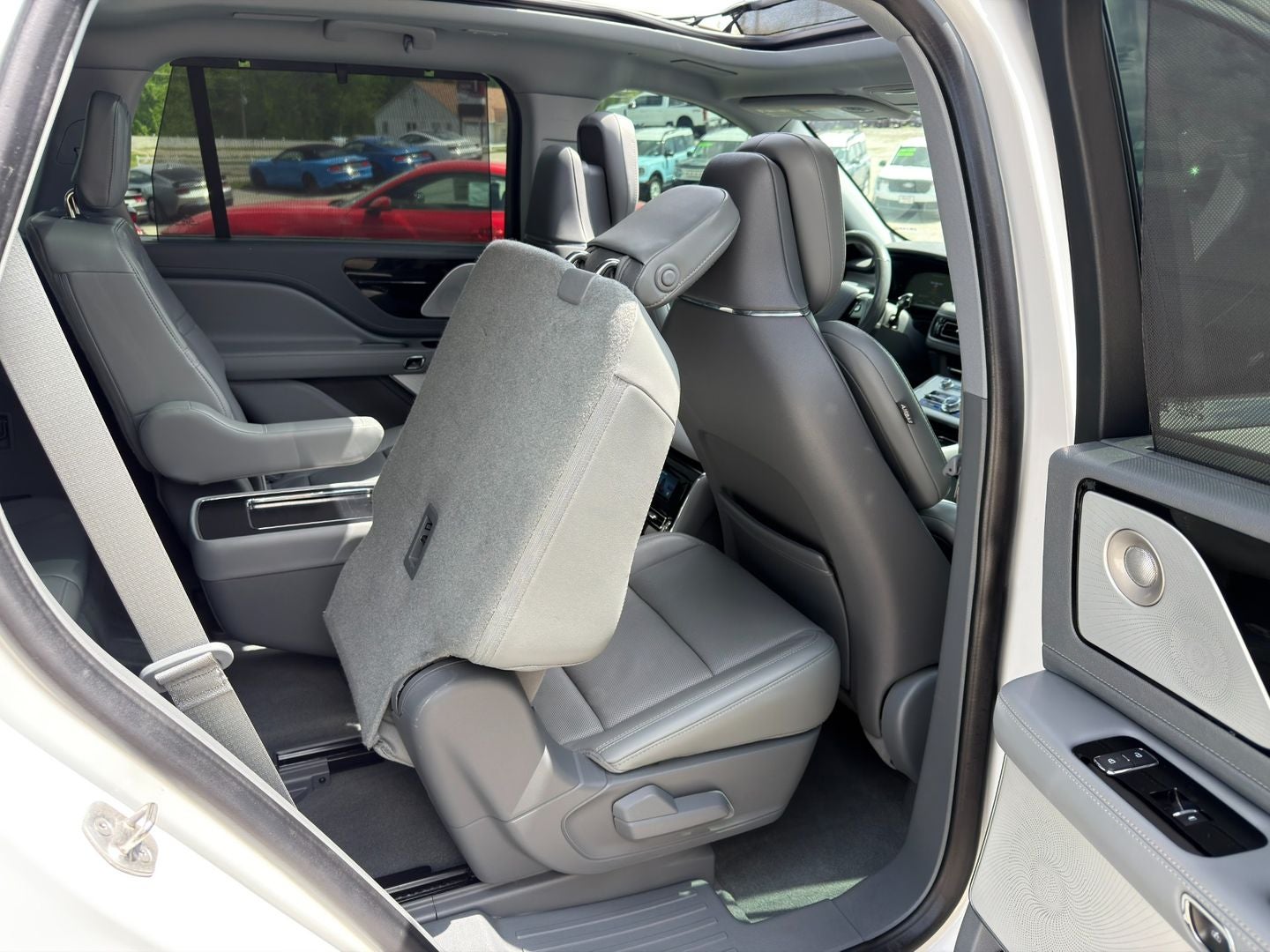 2020 Lincoln Aviator Grand Touring