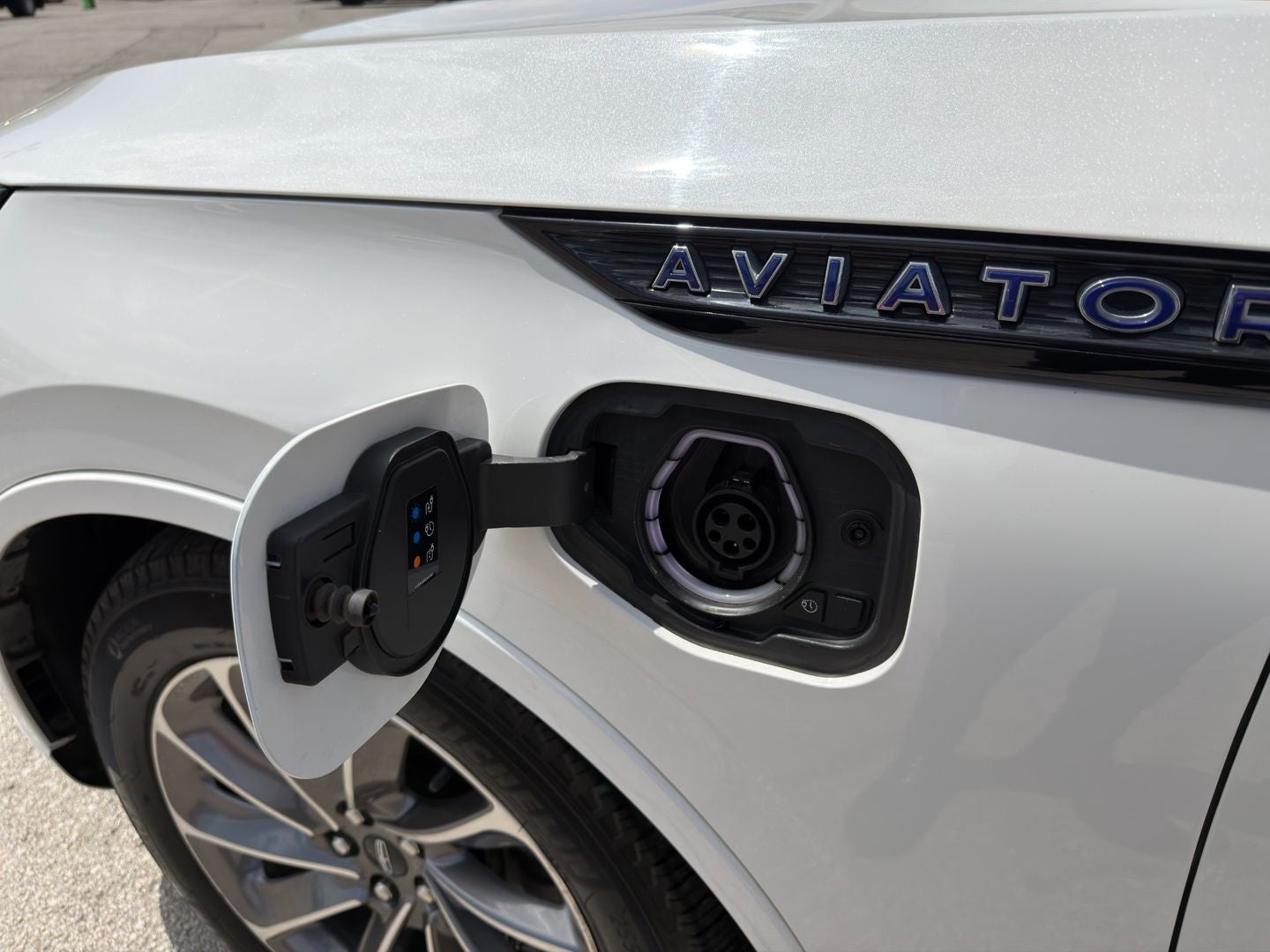 2020 Lincoln Aviator Grand Touring