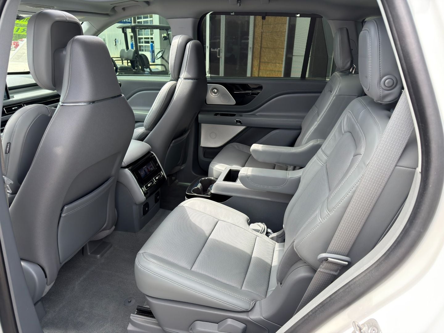 2020 Lincoln Aviator Grand Touring
